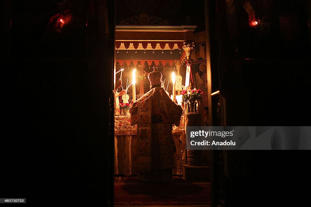 Easter Celebrations in Gaza