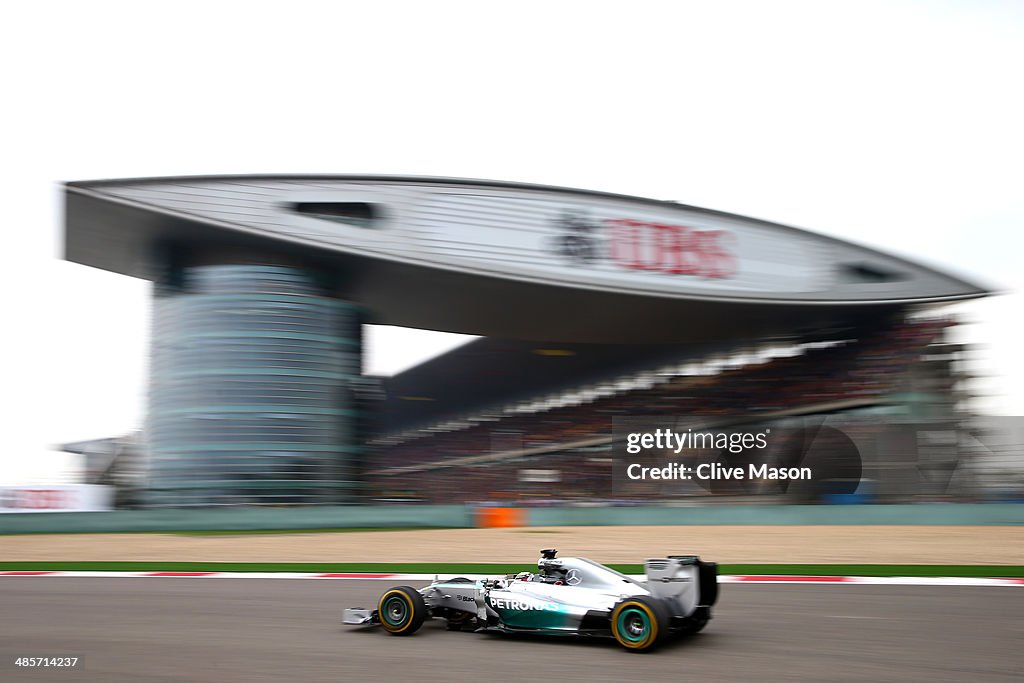 F1 Grand Prix of China