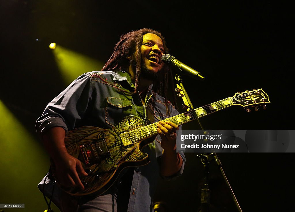 Stephen "Ragga" Marley In Concert