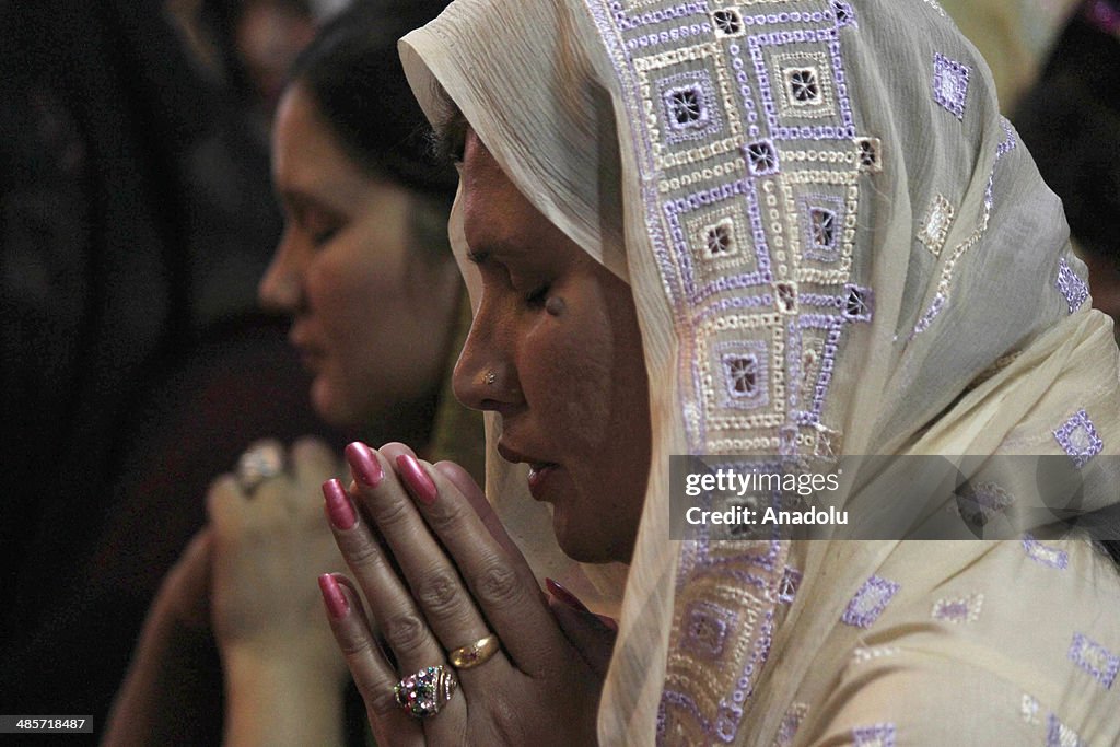 Easter Celebrations in Lahore