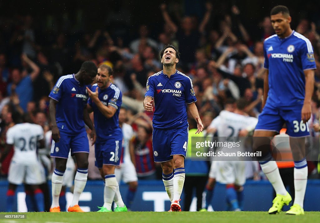 Chelsea v Crystal Palace - Premier League