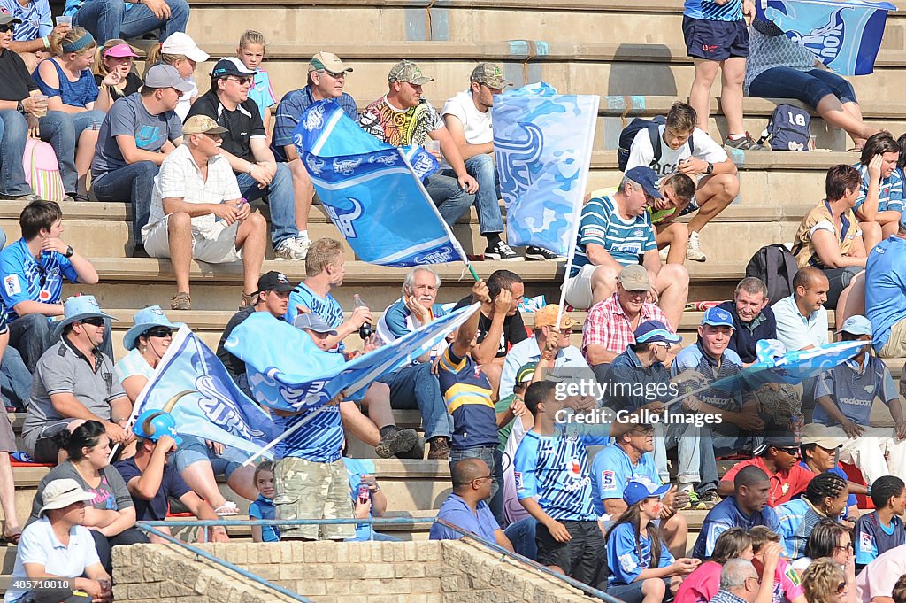 Absa Currie Cup: ORC Griquas v Vodacom Blue Bulls