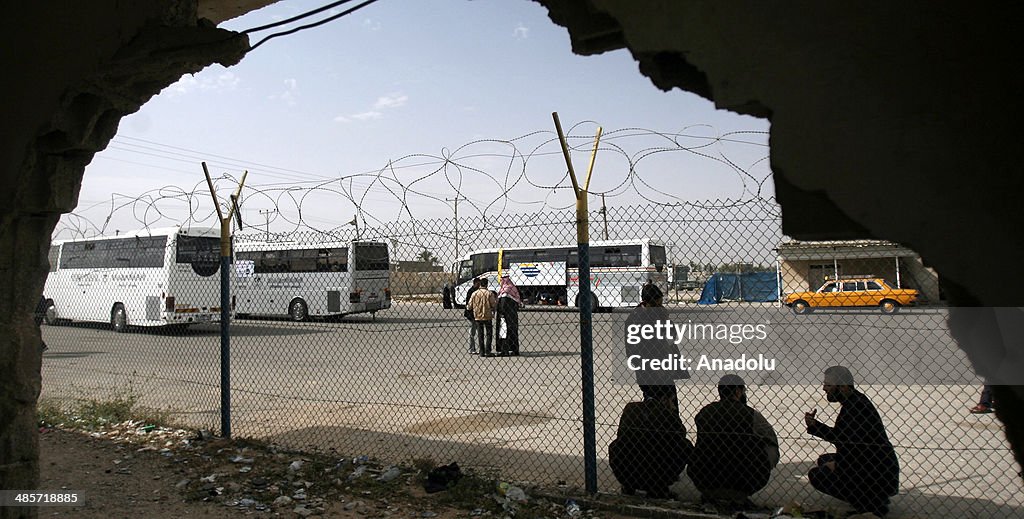 Rafah border gate opened for umrah visitors