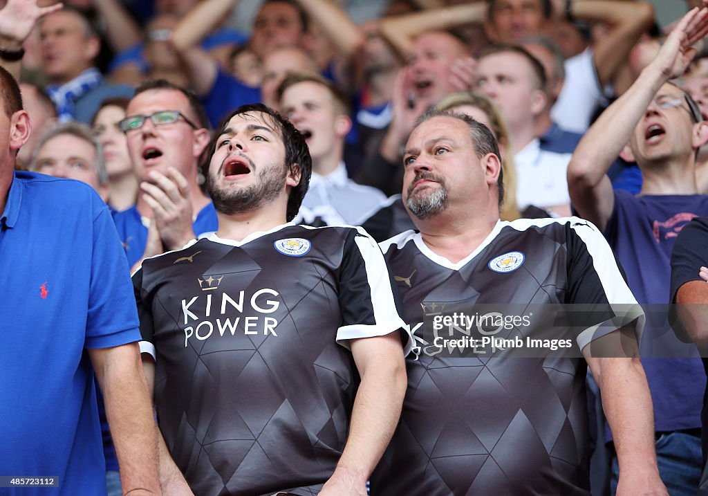 A.F.C. Bournemouth v Leicester City - Premier League