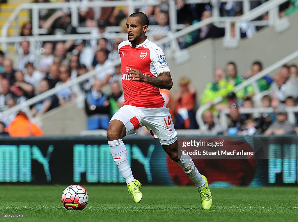 Newcastle United v Arsenal - Premier League