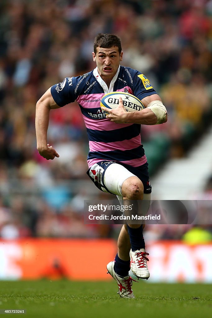 London Wasps v Gloucester - Aviva Premiership