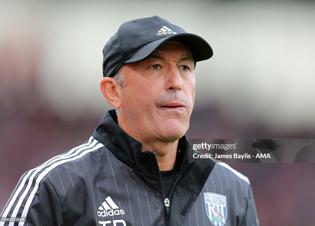 Stoke City v West Bromwich Albion - Premier League