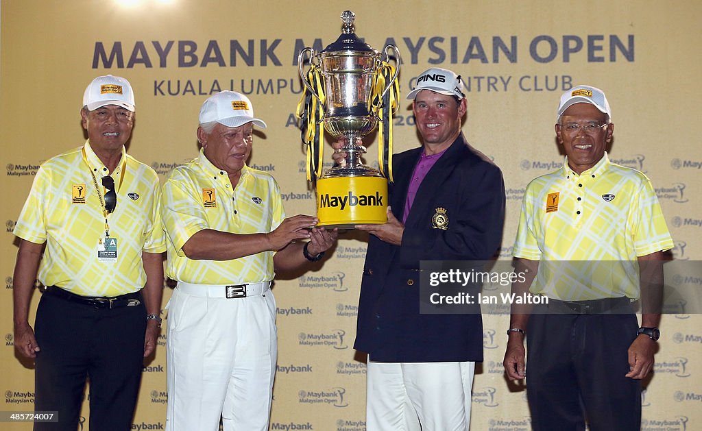 Maybank Malaysian Open - Day Four