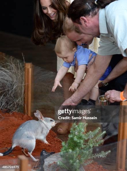 The Duke And Duchess Of Cambridge Tour Australia And New Zealand - Day 14 The Duke And Duchess Of Cambridge Tour Australia And New Zealand - Day 14