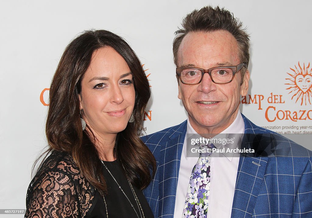 Camp del Corazon's 11th Annual Gala del Sol Honoring Sylvester Stallone And Jennifer Flavin