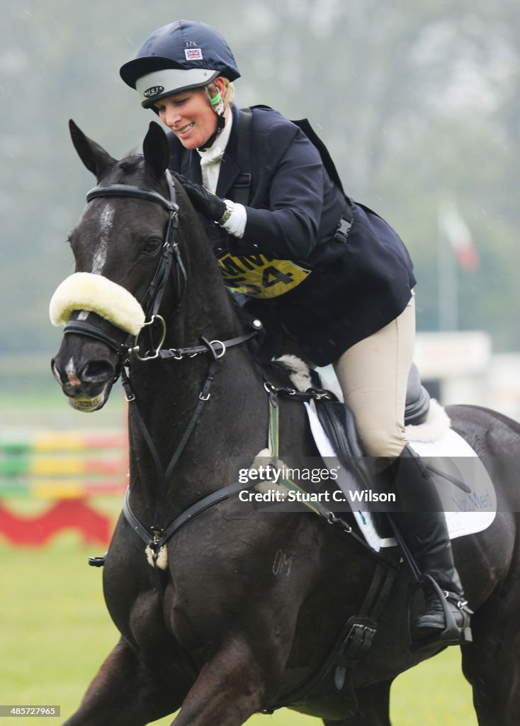 SYMM International Horse Trials At Hambleden