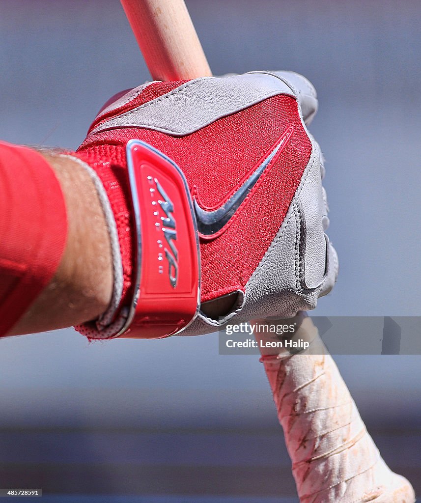 Los Angeles Angels of Anaheim v Detroit Tigers