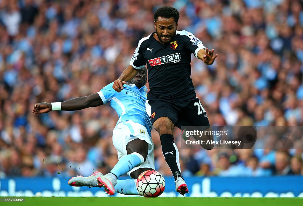 Manchester City v Watford - Premier League