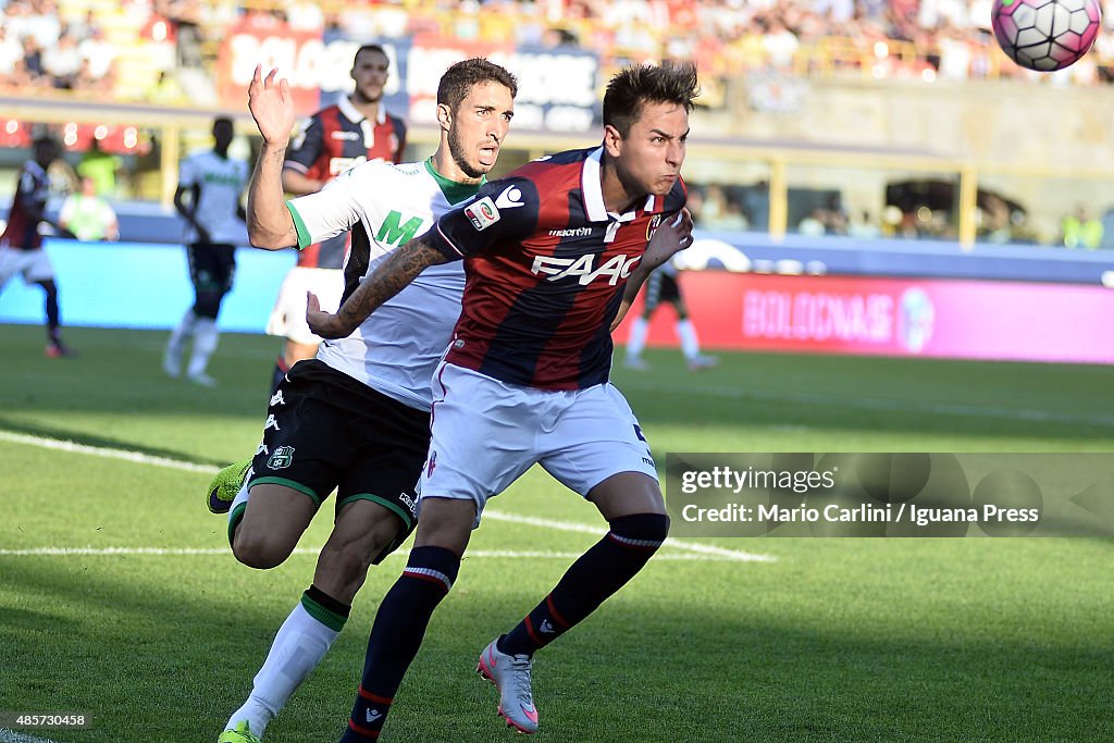 Bologna FC v US Sassuolo Calcio  - Serie A