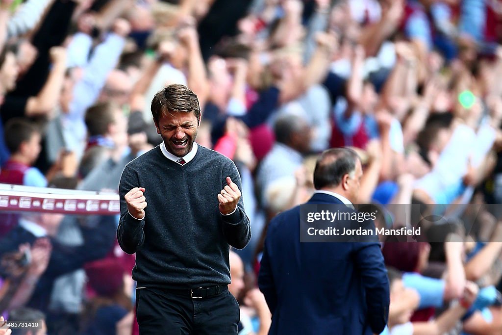 Aston Villa v Sunderland - Premier League