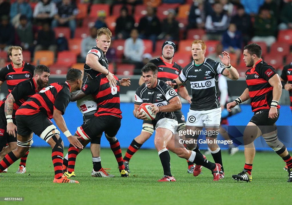 Absa Currie Cup: Eastern Province Kings and Cell C Sharks