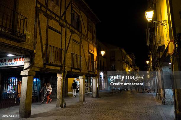 alcala de henares - alcalá de henares stock-fotos und bilder