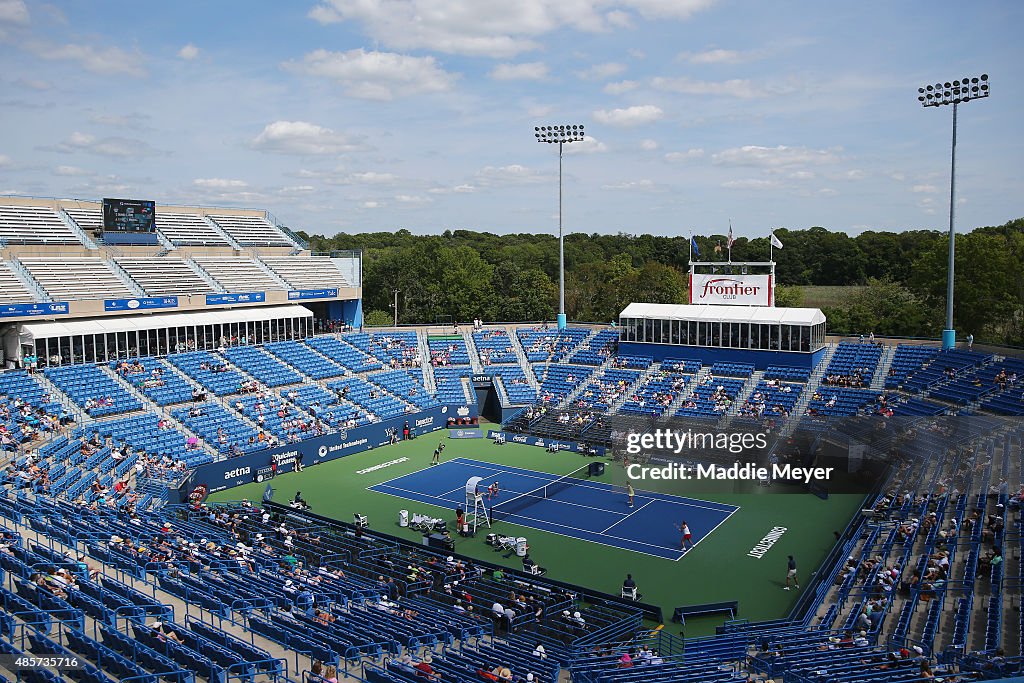 Connecticut Open presented by United Technologies - Day 6