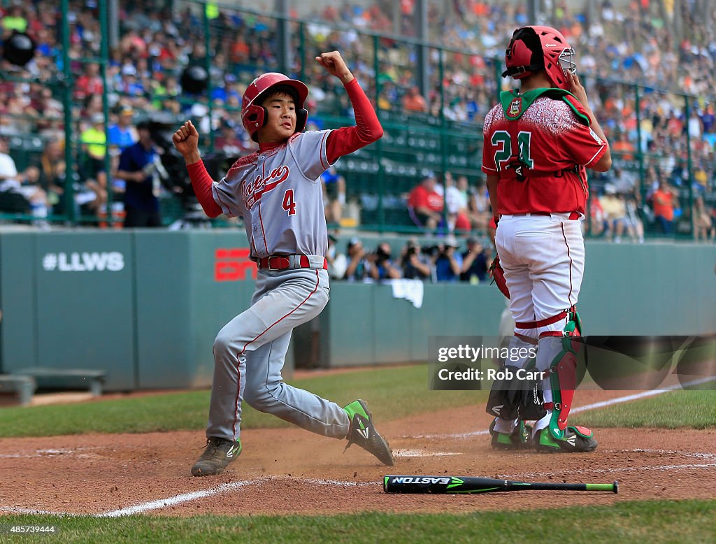 Little League World Series-International Championship