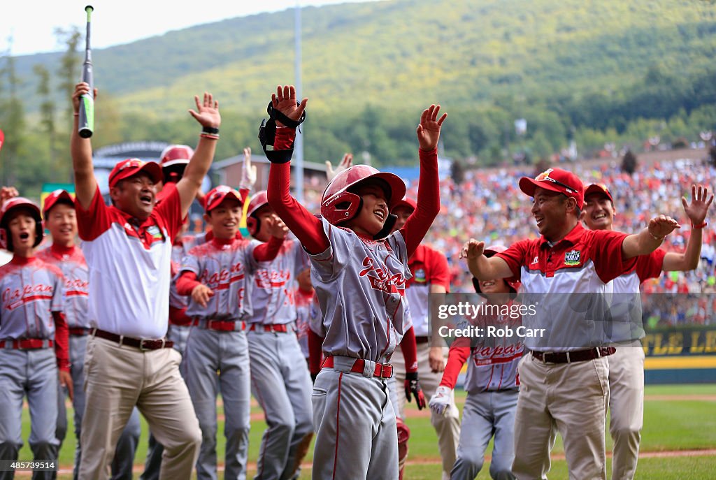 Little League World Series-International Championship