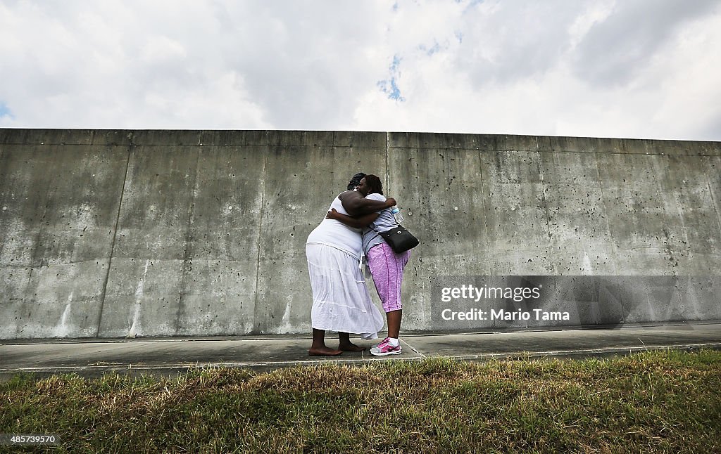 New Orleans Marks 10th Anniversary Of Hurricane Katrina
