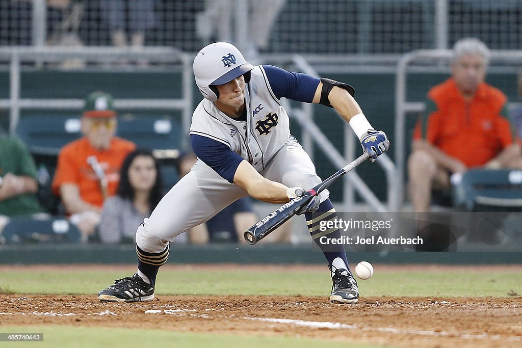 Notre Dame v Miami