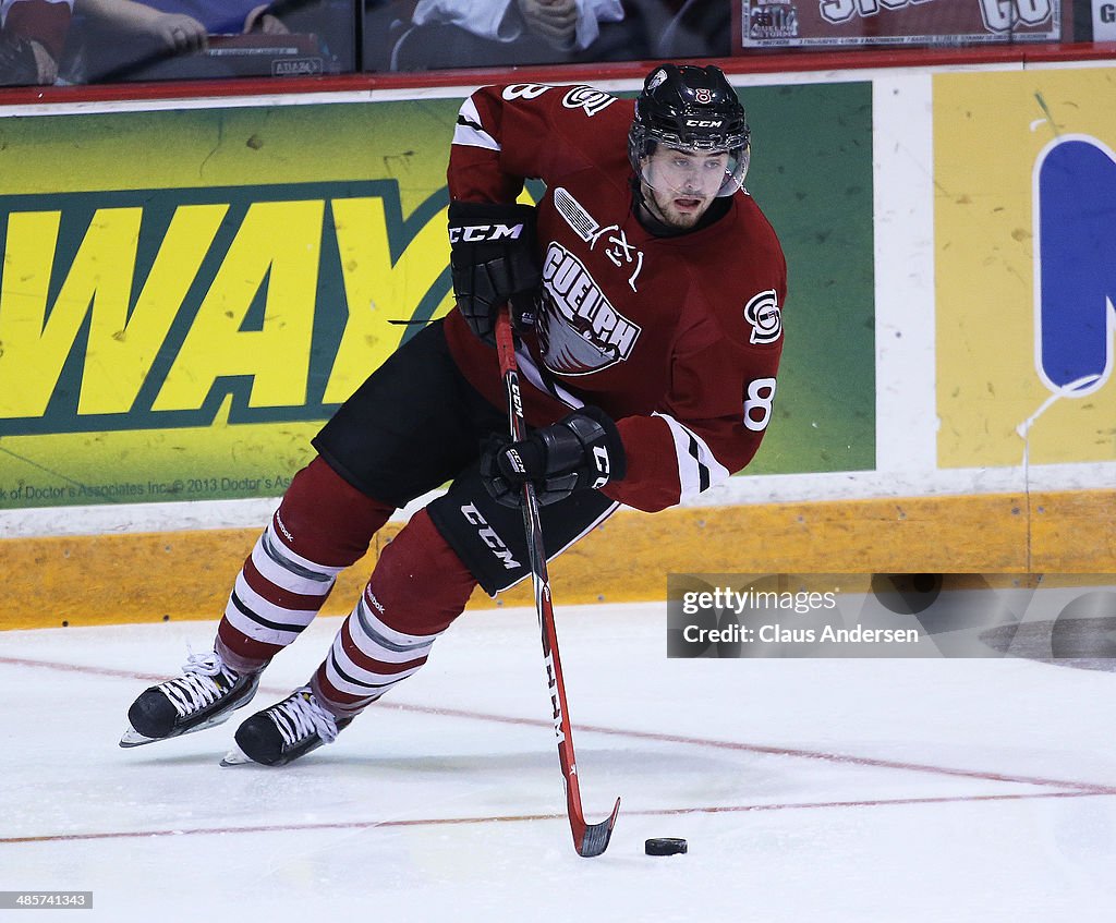 Erie Otters v Guelph Storm