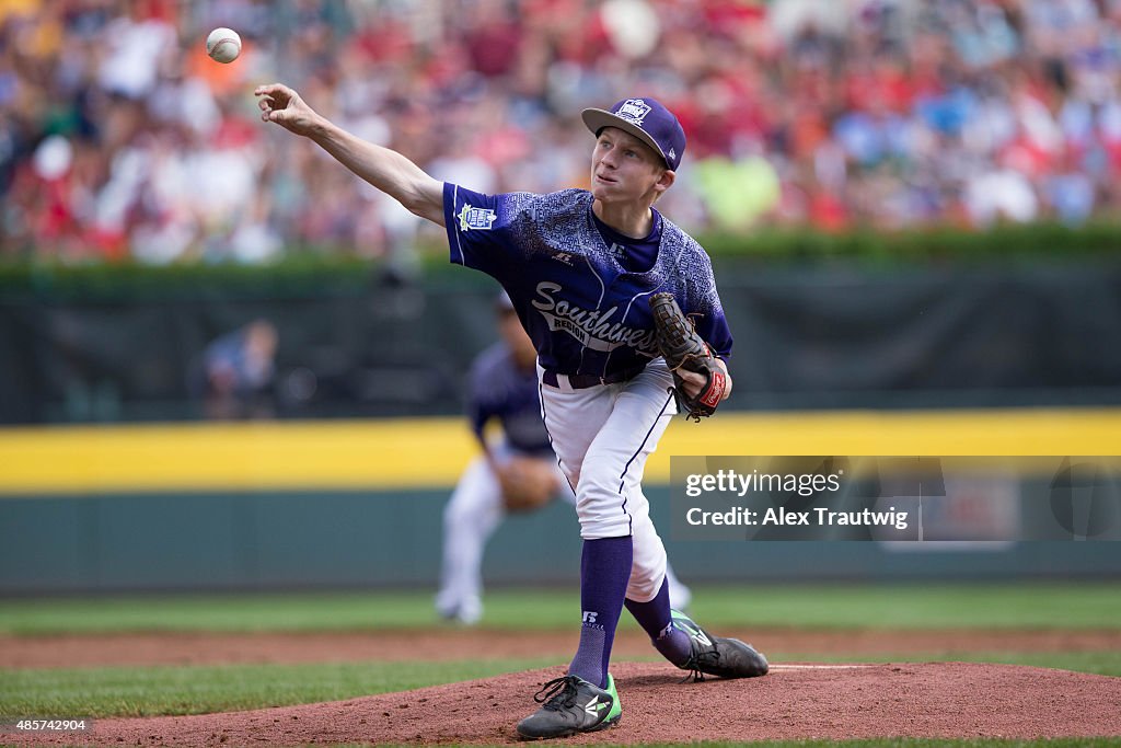 2015 Little League World Series: U.S. Championship