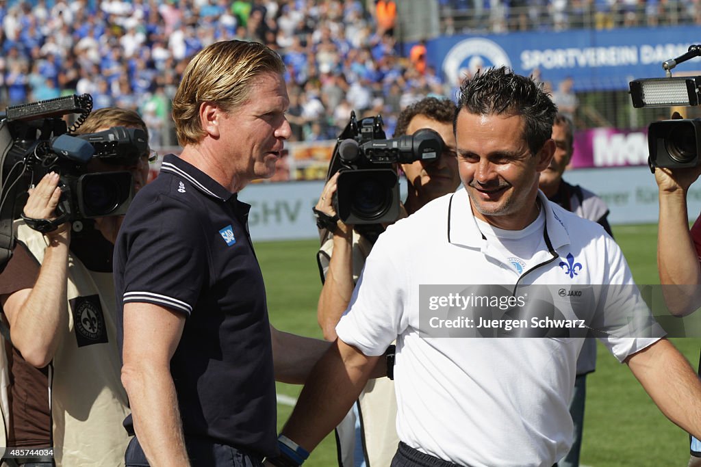 SV Darmstadt 98 v 1899 Hoffenheim - Bundesliga