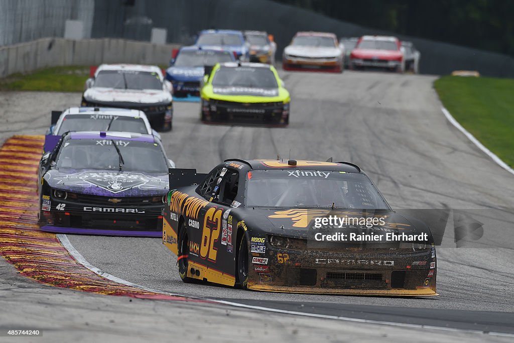 NASCAR XFINITY Series Road America Ð Day 2