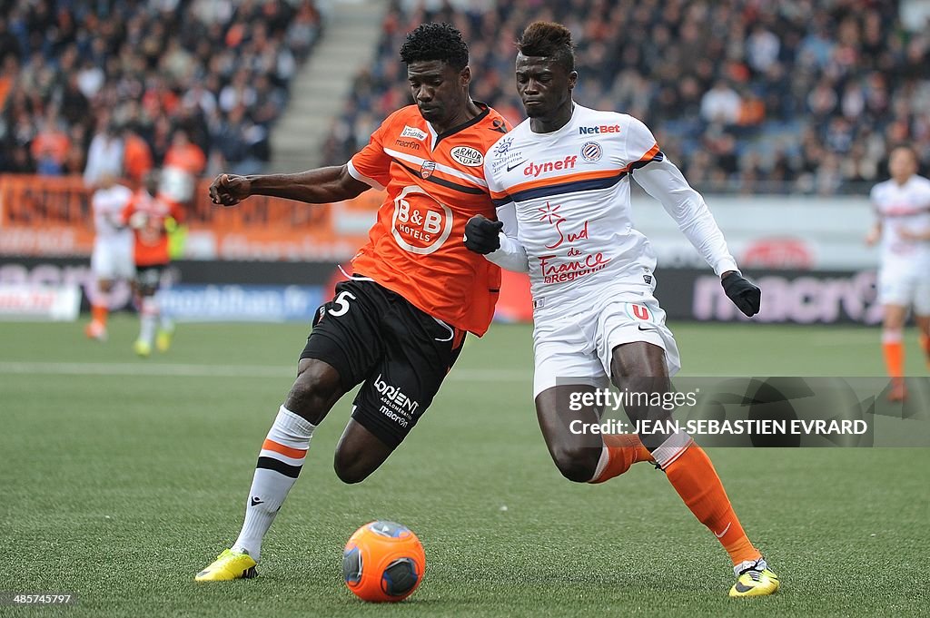 FBL-FRA-LIGUE1-LORIENT-MONTPELLIER