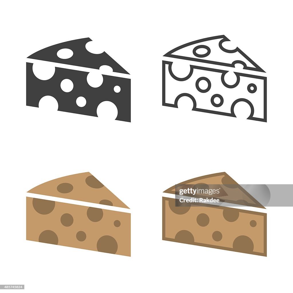 Cheese Icon