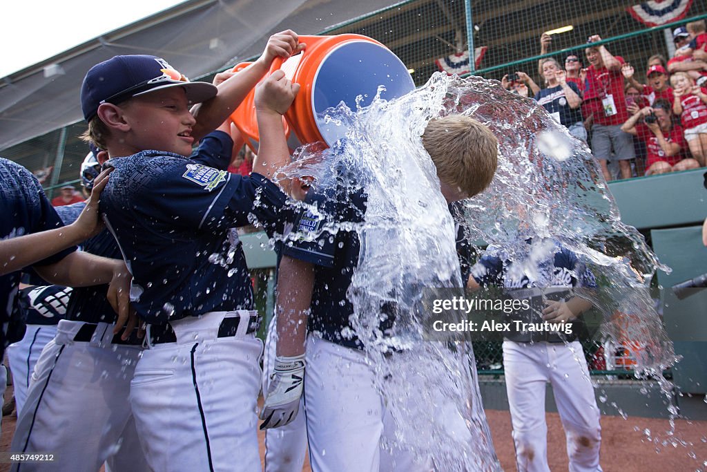 2015 Little League World Series: U.S. Championship