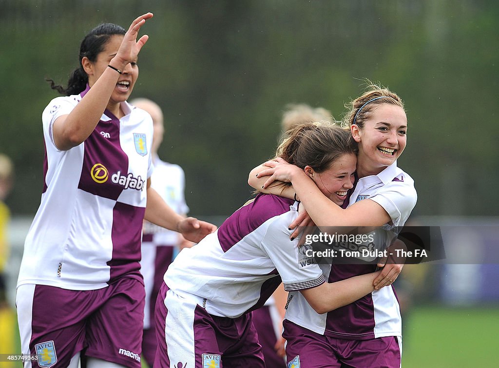 Watford Ladies v Aston Villa Ladies - FA WSL 2