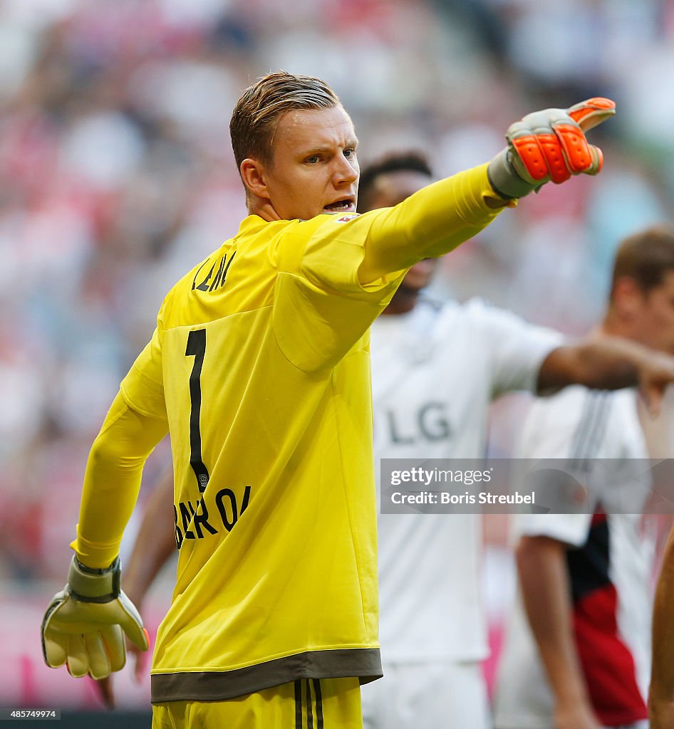 FC Bayern Muenchen v Bayer Leverkusen - Bundesliga