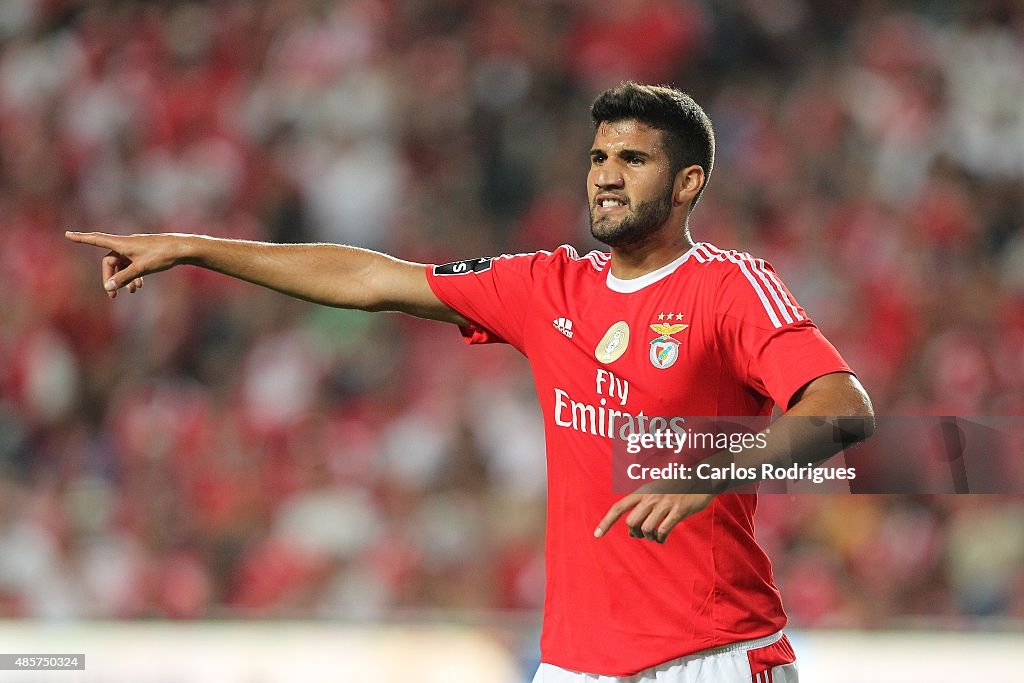 SL Benfica v Moreirense FC - Primeira Liga