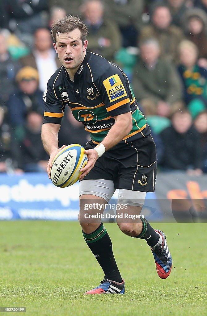 Northampton Saints v London Irish - Aviva Premiership