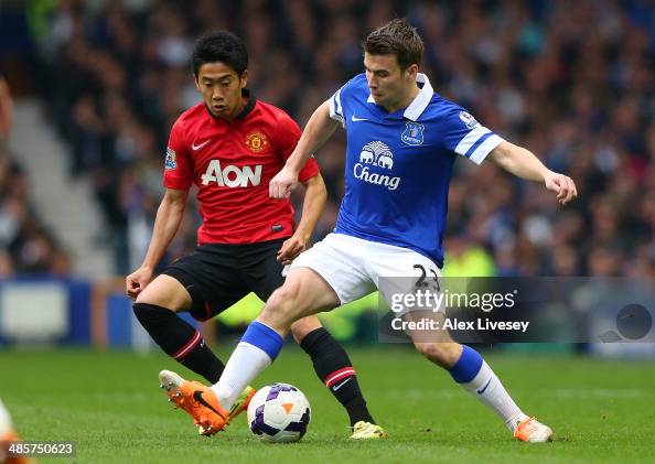 Everton v Manchester United - Premier League Everton v Manchester United - Premier League