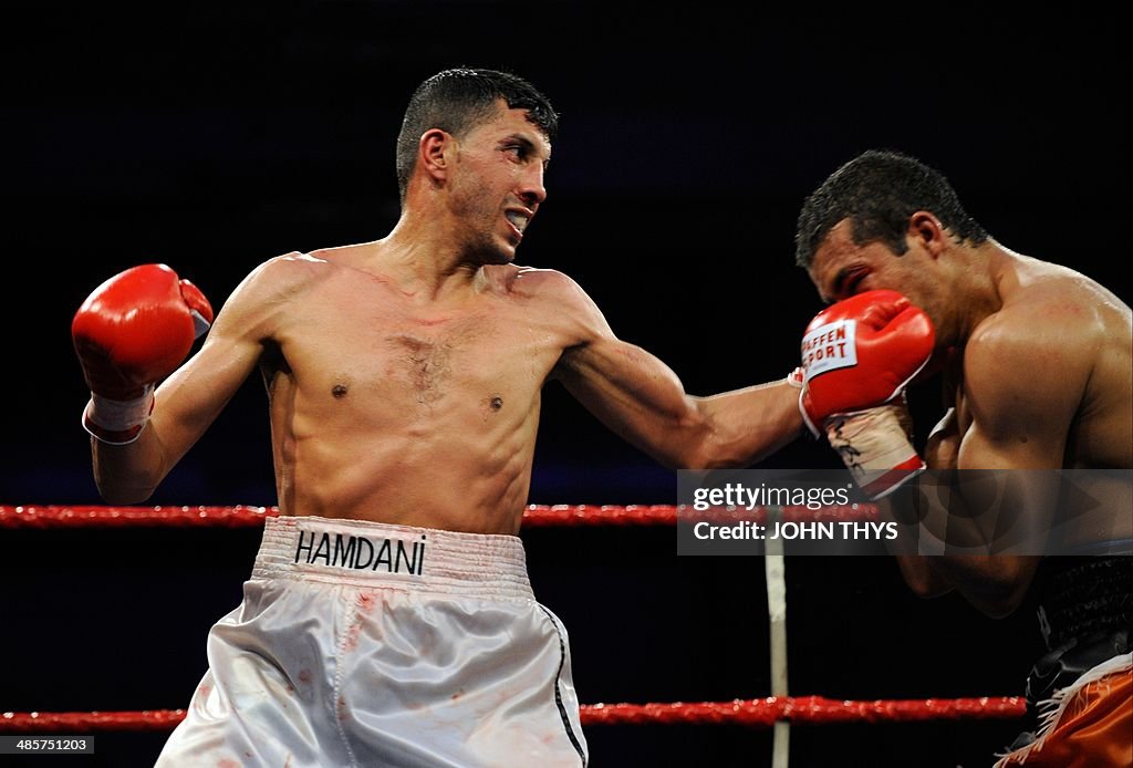 BOXING-WBC-MEN-BEL