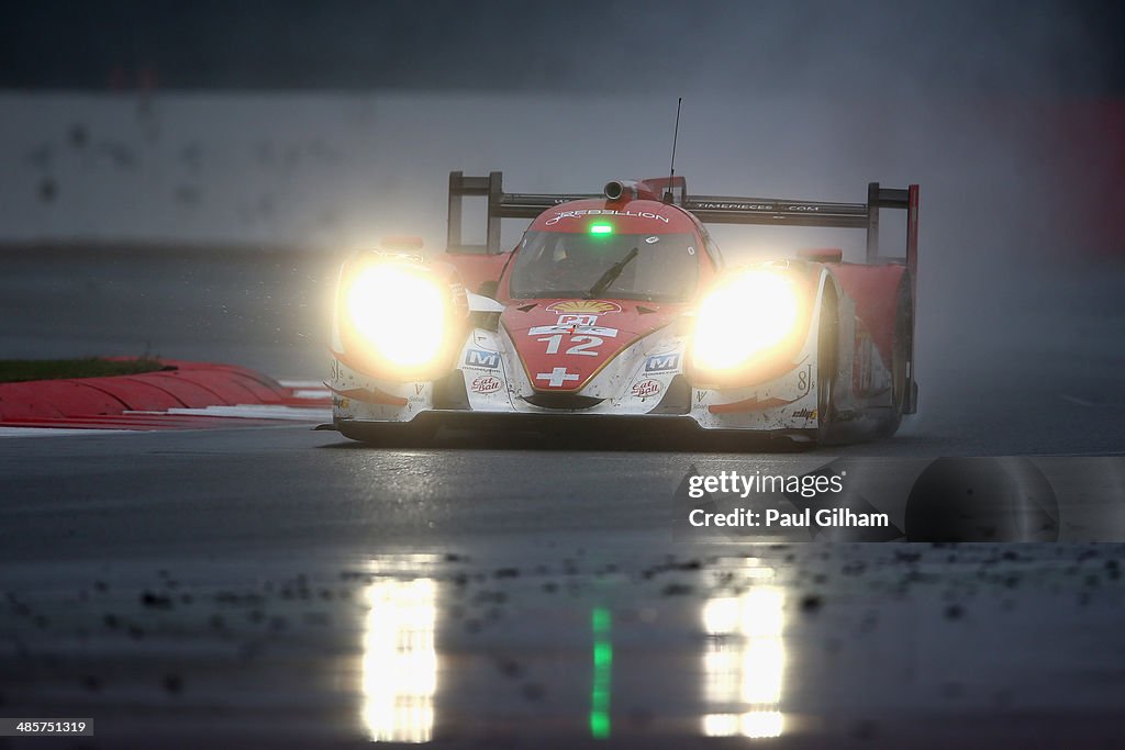 FIA World Endurance Championship 6 Hours of Silverstone