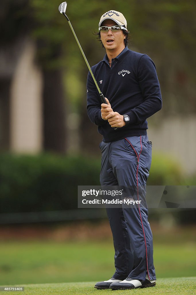 RBC Heritage - Final Round