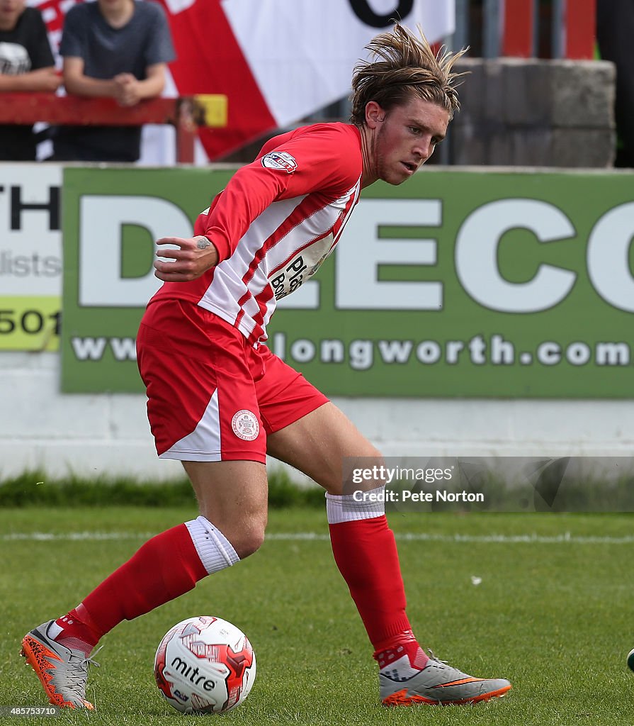 Accrington Stanley v Northampton Town - Sky Bet League Two