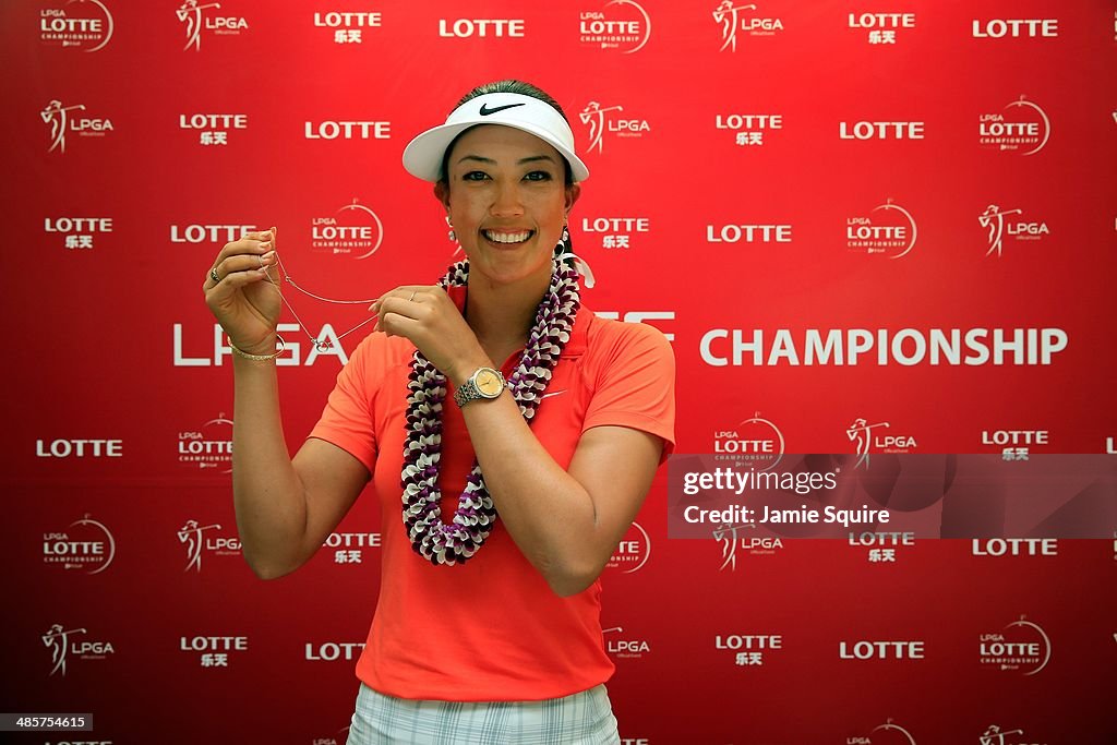 LPGA LOTTE Championship Presented by J Golf - Final Round