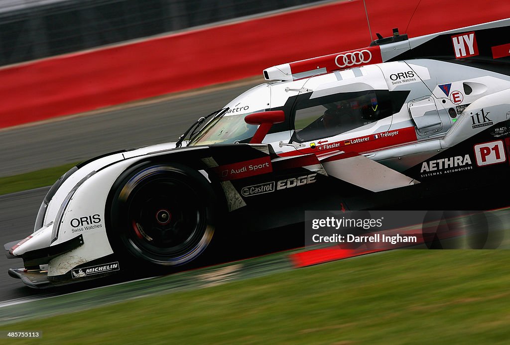 FIA World Endurance Championship 6 Hours of Silverstone