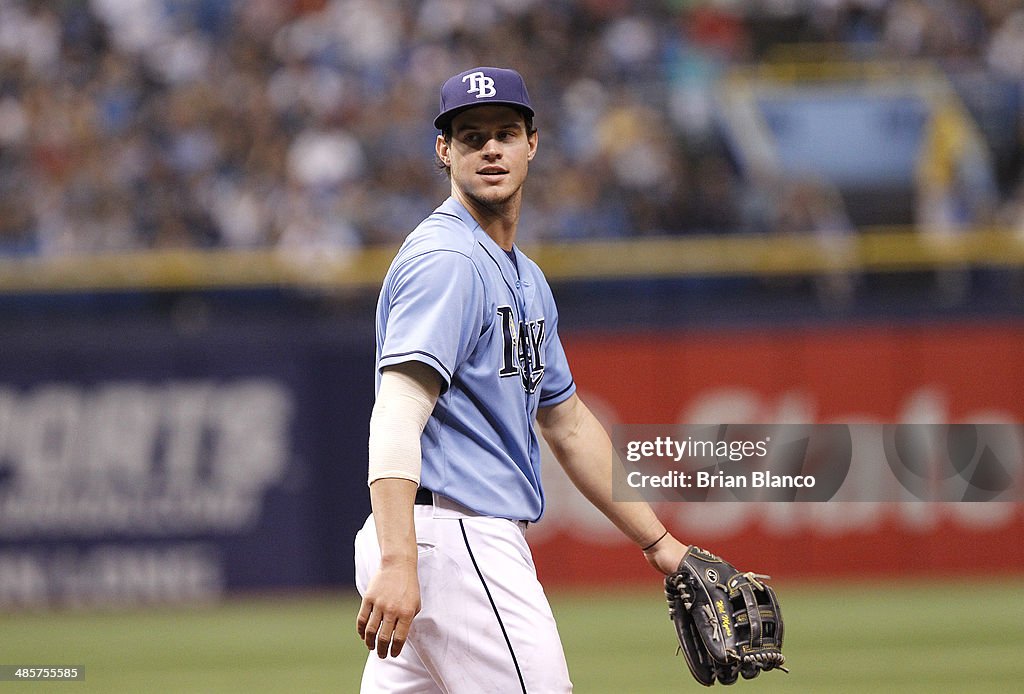 New York Yankees v Tampa Bay Rays