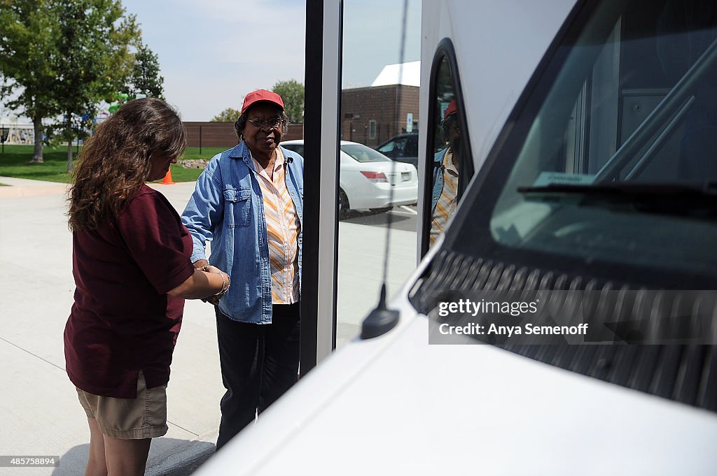 Arapahoe County senior rides