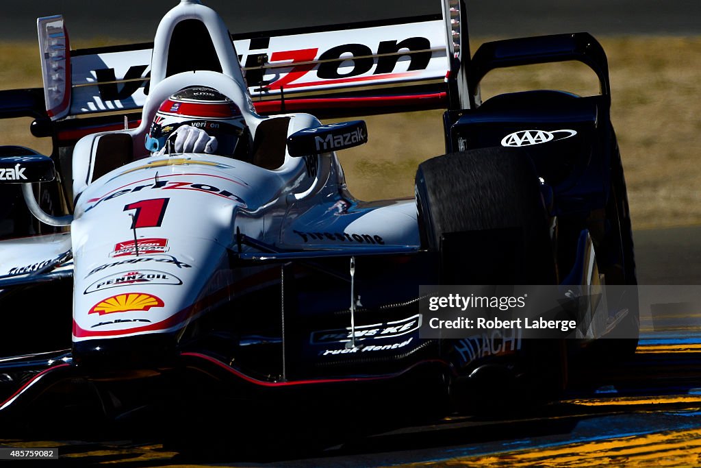 Sonoma Raceway - Day 2