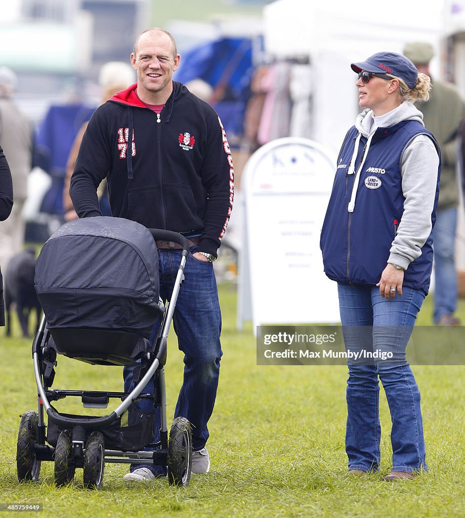 SYMM International Horse Trials At Hambleden