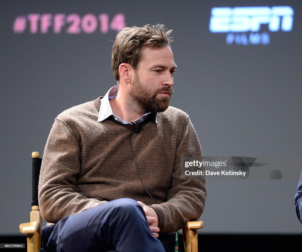 Tribeca/ESPN Sports Film Festival: 30 for 30 Soccer Stories  - 2014 Tribeca Film Festival