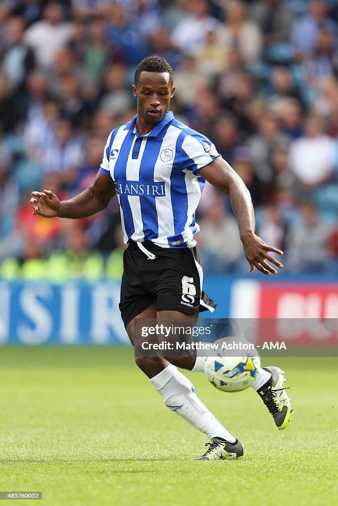 Sheffield Wednesday v Middlesbrough - Sky Bet Championship